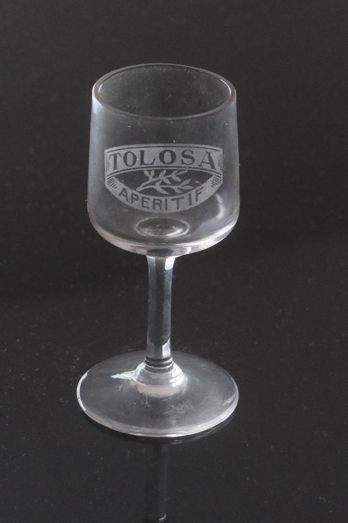 Tolosa Aperitif, Enlèvement, Comme neuf