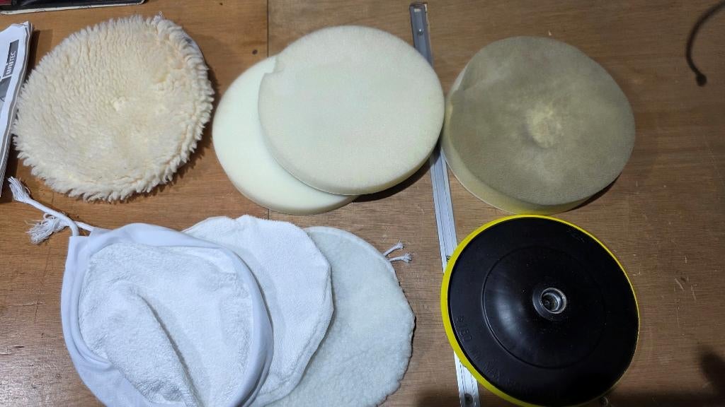 polisseuse, Enlèvement, Neuf