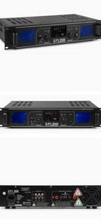 Skytec SPL2000 MP3 USB SD series, Audio, Tv en Foto, Versterkers en Ontvangers, Ophalen