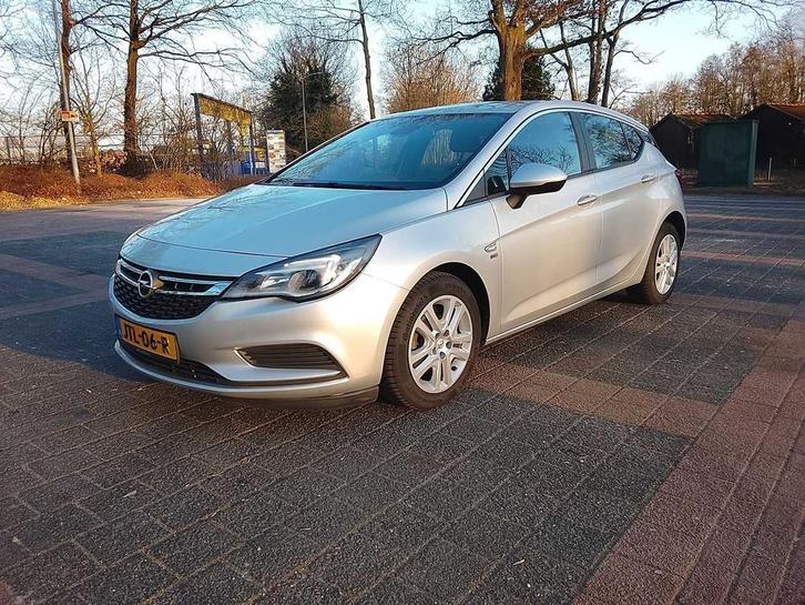Opel - 2019 - Astra - 1.6 CDTI Innovation - Personenauto, Auto's, Opel, Bedrijf, Astra, Overige brandstoffen, Euro 6, Stadsauto