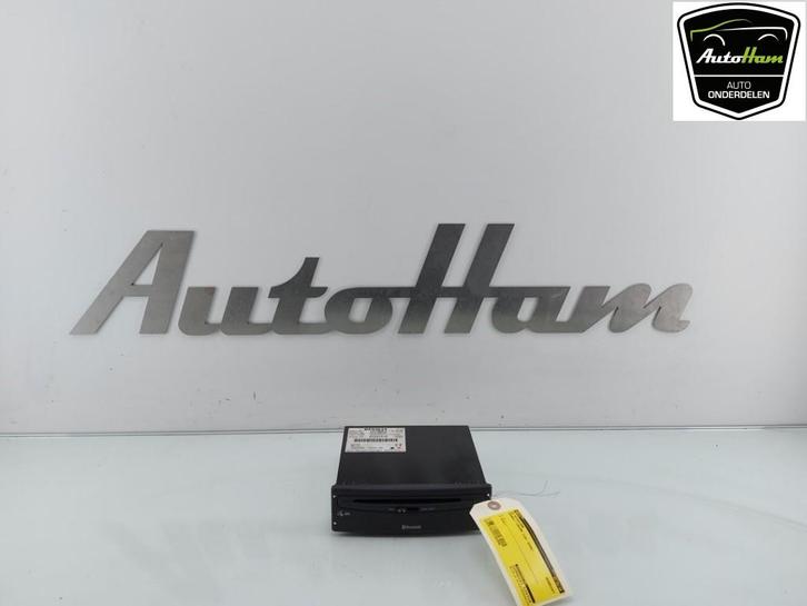 CD WISSELAAR Renault Laguna II Grandtour (KG), Auto-onderdelen, Overige Auto-onderdelen, Renault, Gebruikt