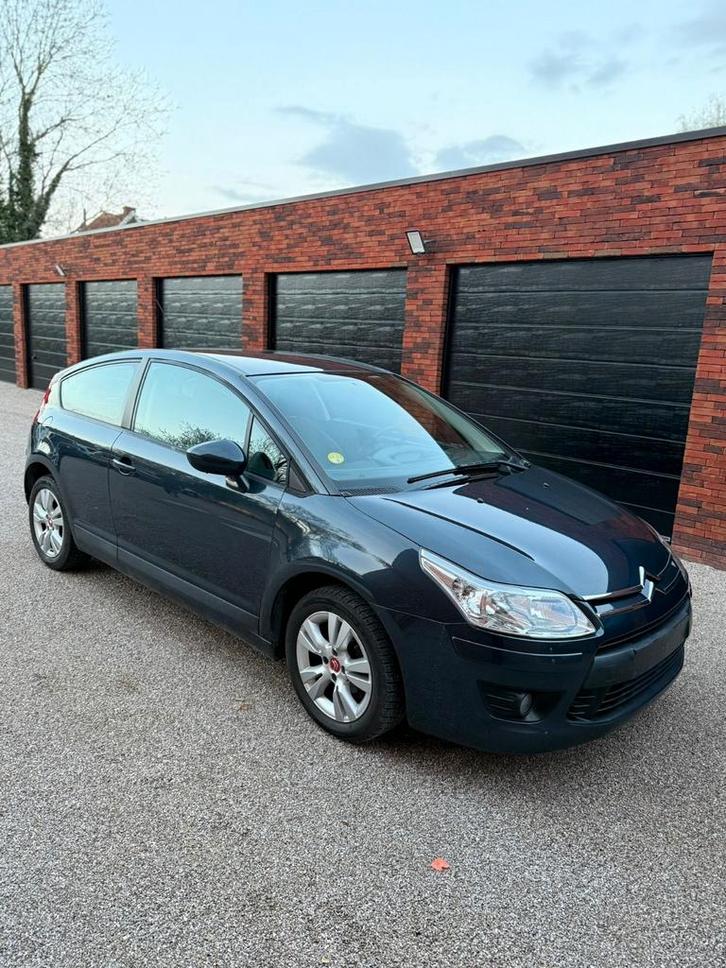 Citroen C4 1.4 Benzine Gekeurd voor verkoop, Auto's, Citroën, Particulier, C4, Airconditioning, Cruise Control, Benzine, Ophalen of Verzenden