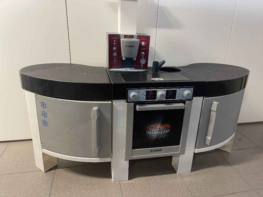 Speelgoedkeukentje, Ophalen, Gebruikt, Kunststof