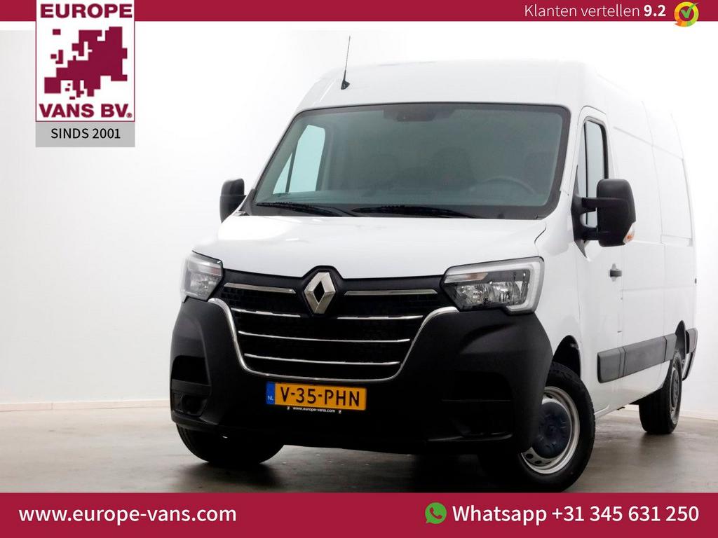 Renault Master T35 2.3 dCi 135pk L2H2 Comfort Airco/Navi NIE, Autos, Camionnettes & Utilitaires, Entreprise, ABS, Air conditionné