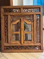 Miroir indien, Maison & Meubles, Enlèvement, Comme neuf