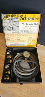 Vintage Schräder Service Kit, Ophalen