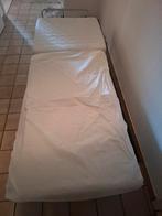 1-persoons vouwbed met poeffunctie, Huis en Inrichting, Slaapkamer | Bedden, Ophalen, Verstelbaar, Eenpersoons, Home