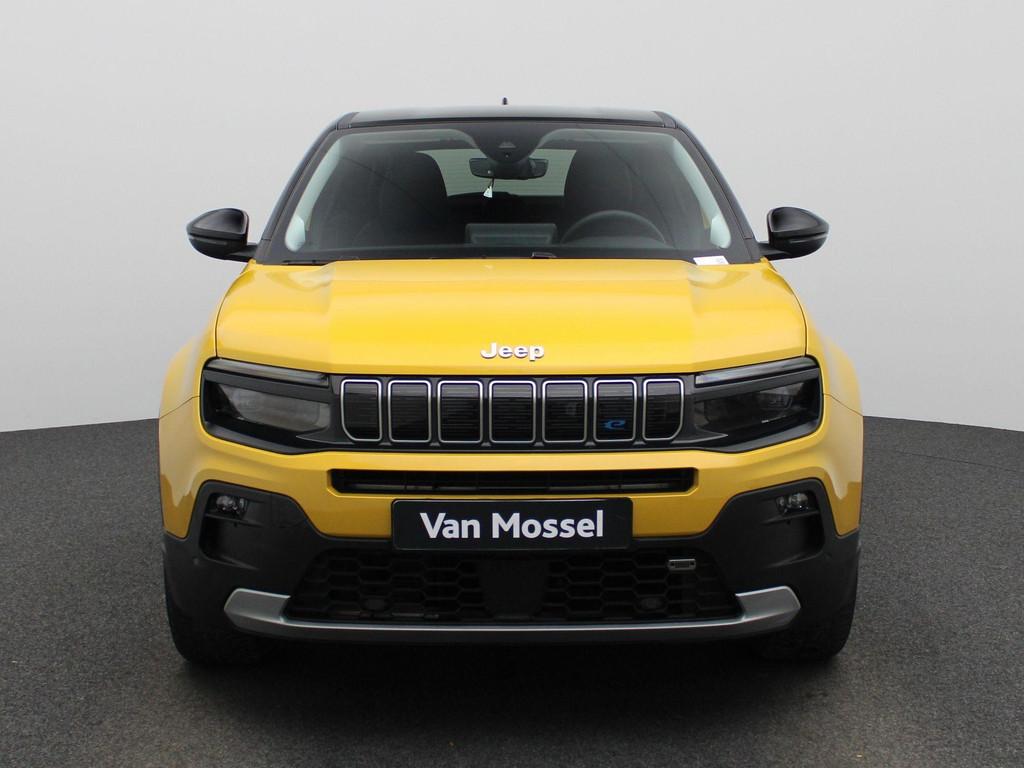 Jeep Avenger 54kWh 1st Edition (automatique), Autos, Jeep, Achat, 334 min, Autres couleurs, 5 portes