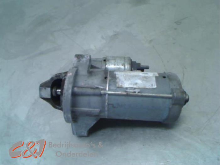 Démarreur d'un Ford Transit Connect, -, 3 mois de garantie, -, -