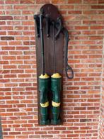 Dubbele gietijzeren antieke waterpomp - zeldzaam, Ophalen