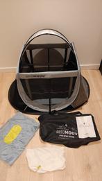 Aeromoov reisbed, Enlèvement