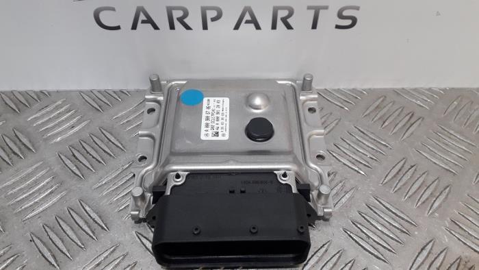 Ordinateur Adblue d'un Mercedes C-Klasse, 3 mois de garantie, Utilisé, -, -