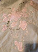 Nappe printanière avec serviettes assorties (vintage), Enlèvement ou Envoi