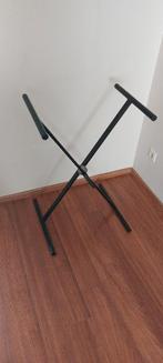 BSX Keyboard standaard, Ophalen, Zo goed als nieuw, Instrumentstandaard, Keyboard of Synthesizer