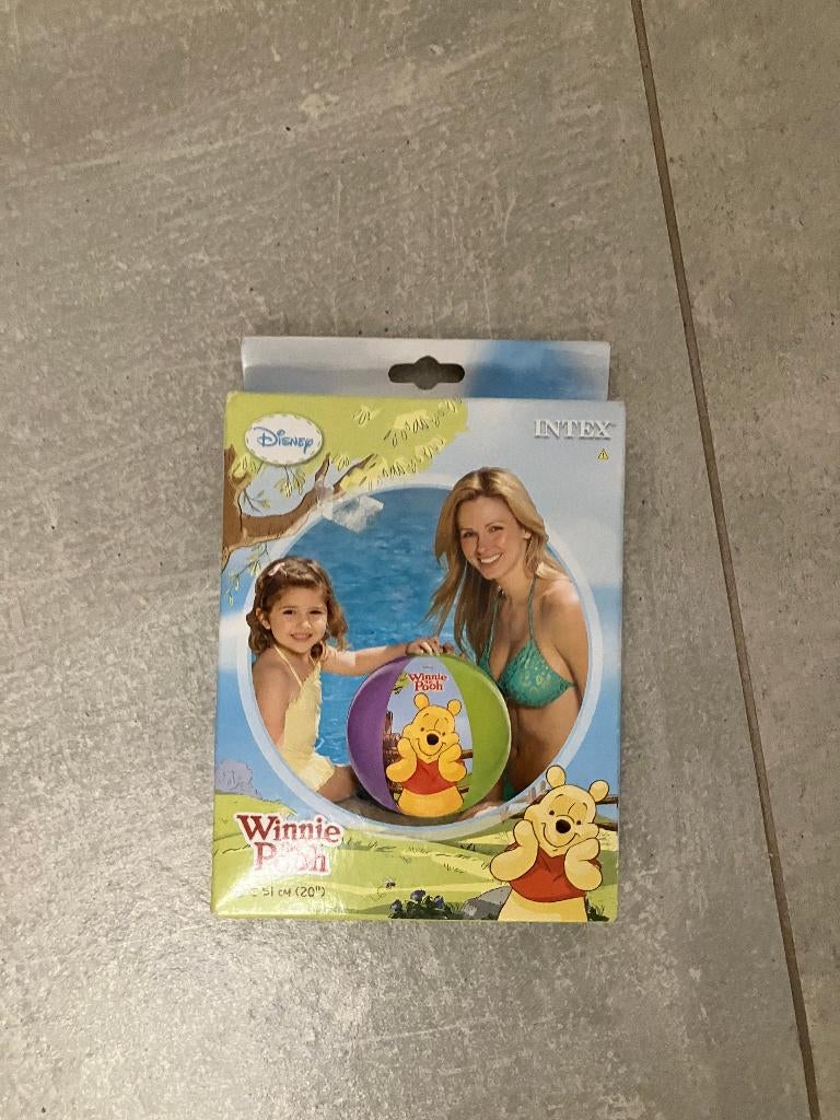 strandbal, Kinderen en Baby's, Speelgoed | Buiten | Opblaasfiguren, Ophalen, Nieuw