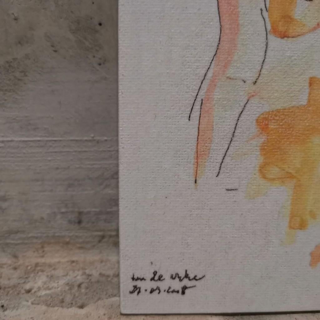 Libération (2008) - Tom De Vrieze (Not Egon Schiele), Ophalen