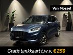 Ford Kuga PHEV ST-Line X|Driver Assist|Winterpack|B&O Sound, Auto's, Gebruikt, Euro 6, 4 cilinders, Blauw