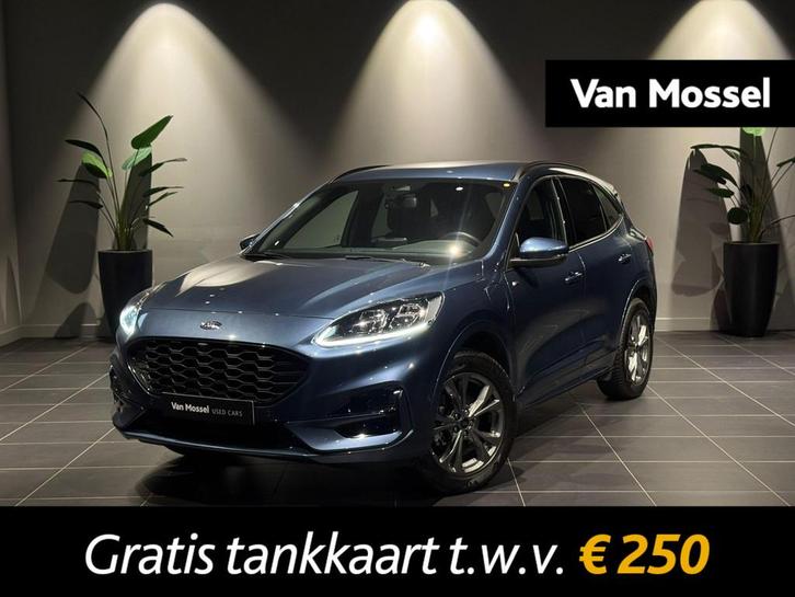 Ford Kuga PHEV ST-Line X|Driver Assist|Winterpack|B&O Sound, Autos, Ford, Entreprise, Achat, Kuga, ABS, Caméra de recul, Régulateur de distance