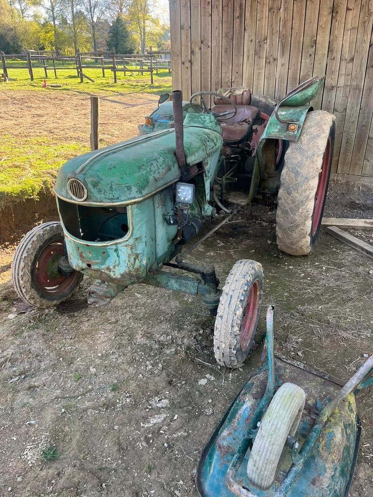 Deutz d40, Articles professionnels, Agriculture | Tracteurs, Enlèvement ou Envoi