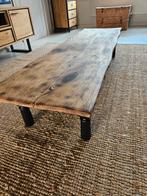 Table de salon, Enlèvement