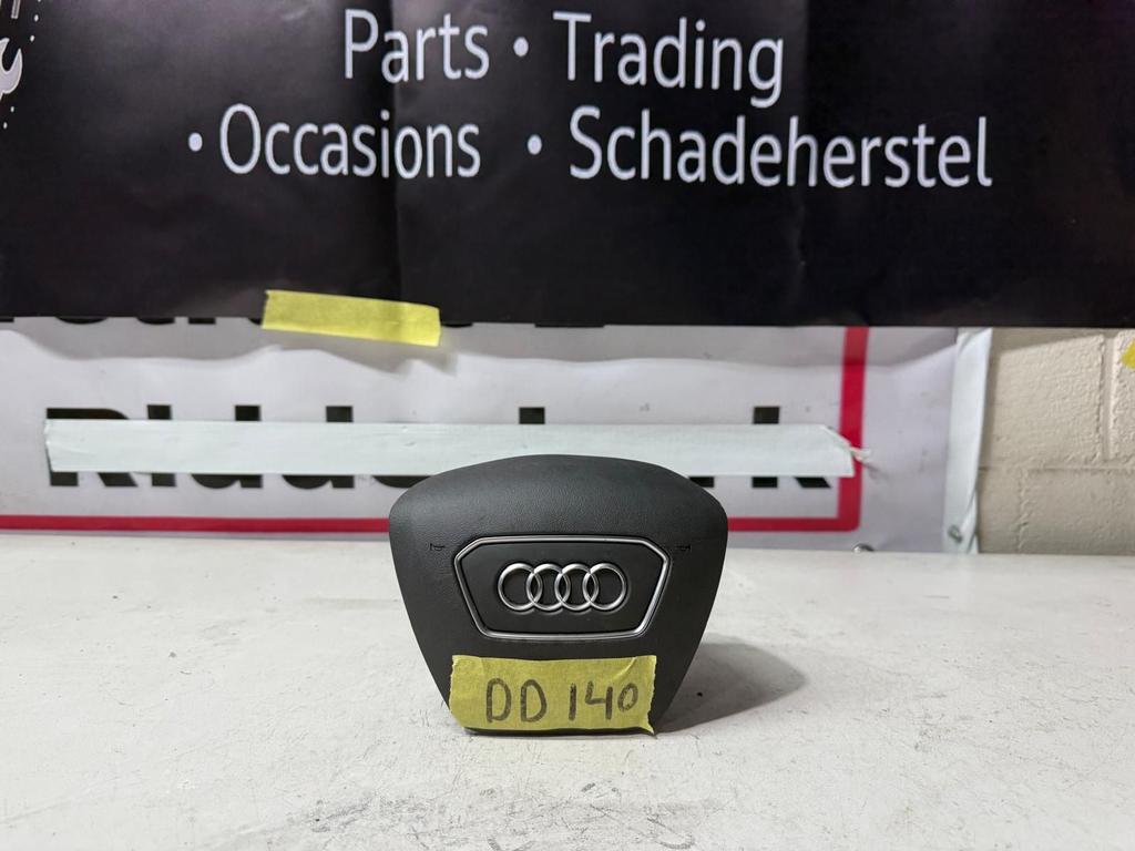 Audi S Line Stuur Airbag A6 A7 C8 E-Tron, Gebruikt, -, -, Ophalen of Verzenden