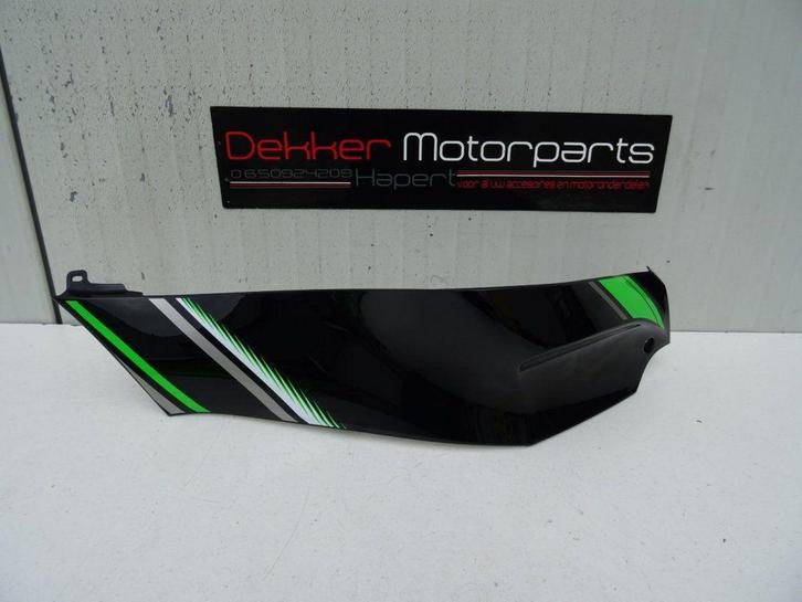 Rechter Tankkap / Tank cover Right Kawasaki ZX10R 2016-2020, Motoren, Onderdelen | Kawasaki, Gebruikt, Ophalen of Verzenden