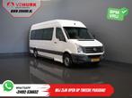 Volkswagen Crafter 35 2.0 TDI L3H2 EXPORT ONLY! €9.559 Incl., Airconditioning, Wit, Bedrijf, Onderhoudsboekje