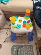 Playgro-activiteitentafel, Kinderen en Baby's, Ophalen, Zo goed als nieuw