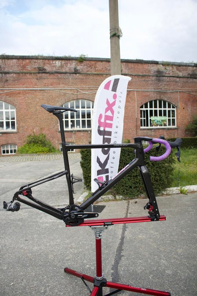 Ridley Kanzo adventure (Medium, 56), Vélos & Vélomoteurs, Vélos | VTT & Mountainbikes, Enlèvement, Comme neuf