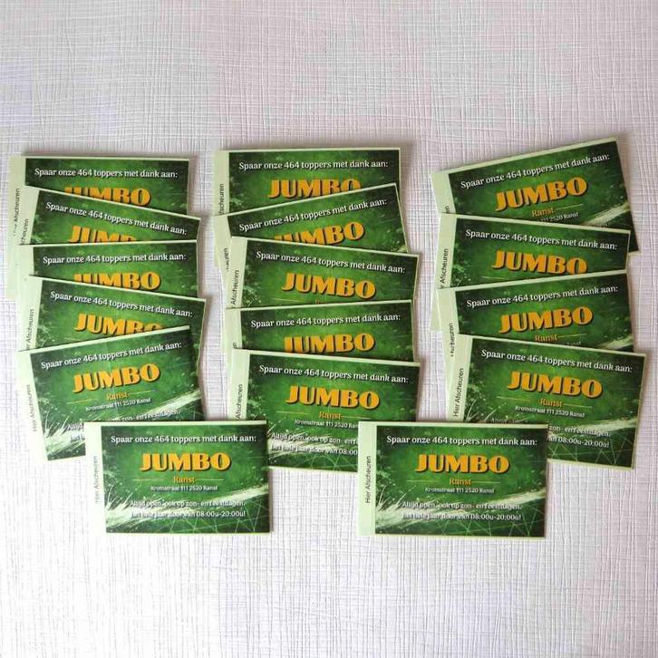 Sporting Vremde stickers (Jumbo), Collections, Actions de supermarché, Jumbo, Enlèvement ou Envoi
