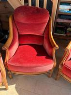 Salon Louis XVI, Ophalen