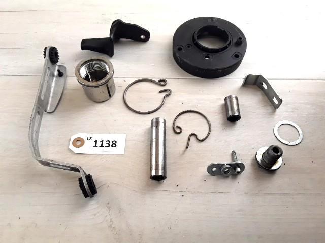 F3 675 2012 - 2018 MV Agusta Beugel Beugel divers D1-44648, Motoren, Onderdelen | Overige