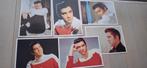Lot vintage foto's jonge Elvis Presley, Verzamelen, Ophalen of Verzenden, Zo goed als nieuw, Foto of Kaart