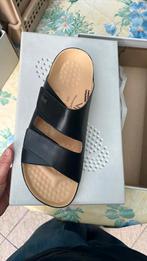 Orthopedische instappers leder zwart 43 vital, Ophalen of Verzenden, Nieuw