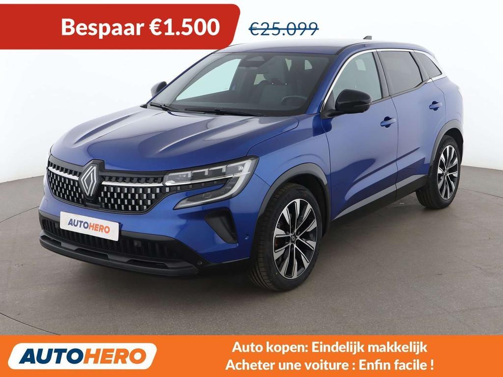 Renault Austral 1.2 Hybrid E-Tech Techno (bj 2023), Gebruikt, Euro 6, 1199 cc, https://public.car-pass.be/vhr/488d79ec-541c-428b-980e-122ef894dd8d