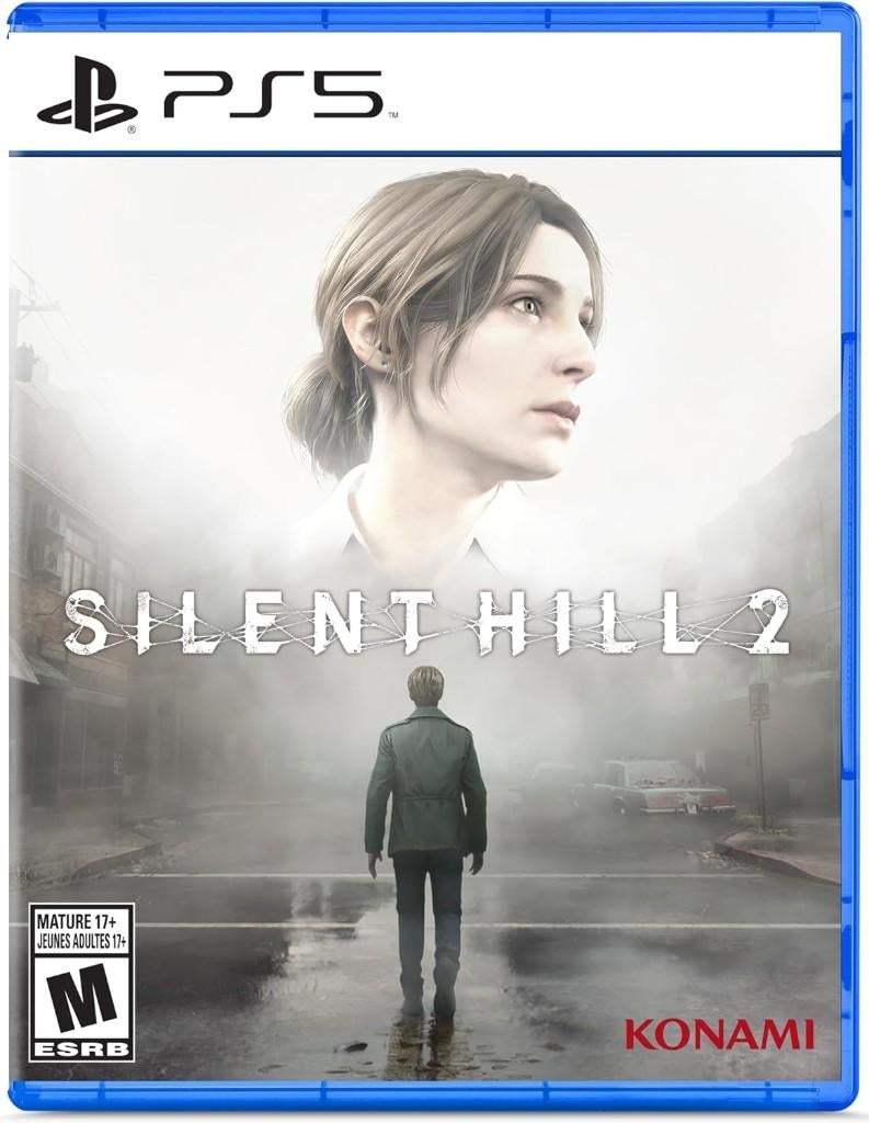 silent hill 2 jeu playstation 5, Games en Spelcomputers, Ophalen of Verzenden, Zo goed als nieuw