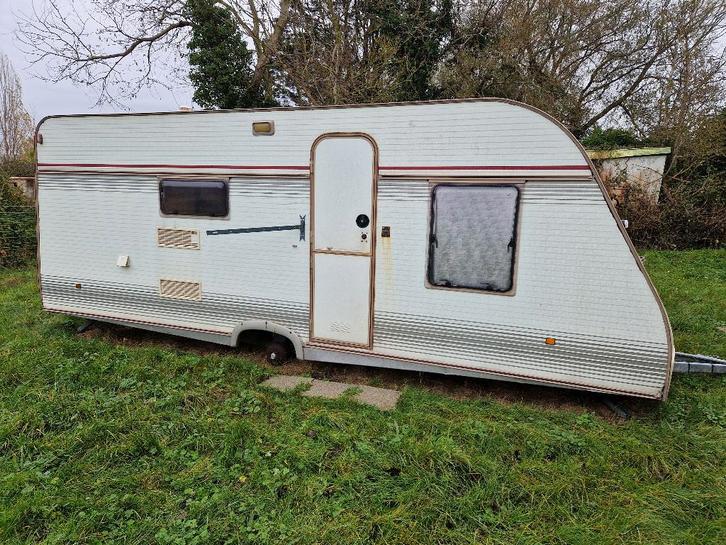 Caravans om te doneren, Caravans en Kamperen, Caravans, Particulier, Overige, Ophalen