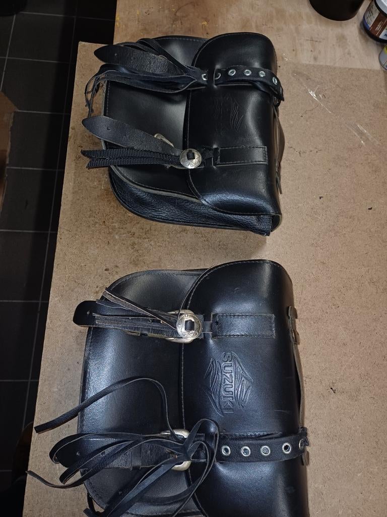 Moterfiets tassen, Motoren, Ophalen of Verzenden