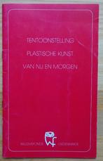 Expo Oudenaarde, 1980, Bouttens, Balder,  Frimout, Callens,, Ophalen of Verzenden, Gelezen, Schilder- en Tekenkunst