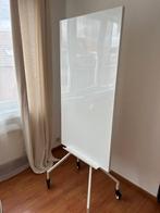 Tableau deux faces Ikea sur roulettes Elloven, Enlèvement, Comme neuf, Tableau blanc