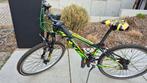 24 inch mountainbike Kigan Frera, Ophalen, 24 inch, Versnellingen, Frera
