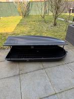 Coffre de toit 430 litres, Autos : Divers, Coffres de toit, Enlèvement, Comme neuf