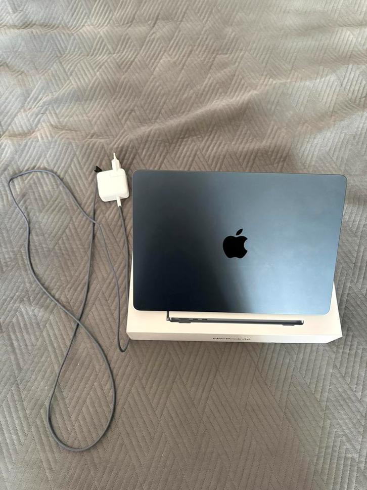 Apple macbook air, Informatique & Logiciels, Apple Macbooks, Comme neuf, MacBook, 256 GB, Enlèvement