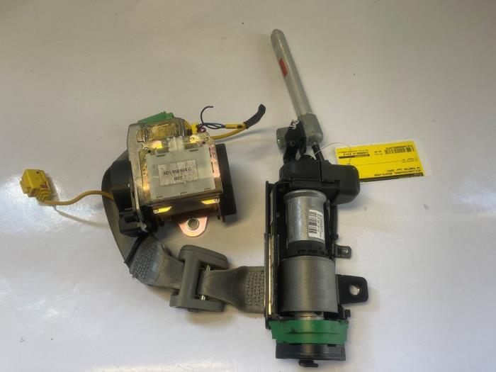 Ceinture de sécurité avant droite d'un Volkswagen Phaeton, Autos : Pièces & Accessoires, Habitacle & Garnissage, Volkswagen, Utilisé