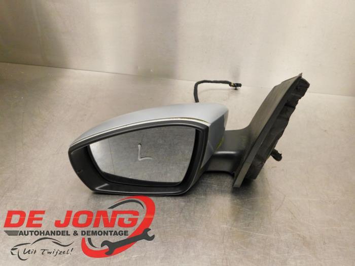 Rétroviseur extérieur gauche d'un Volkswagen Polo, Autos : Pièces & Accessoires, Rétroviseurs, Volkswagen, Utilisé, 3 mois de garantie