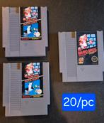 Jeux pour Nintendo NES, Games en Spelcomputers, Ophalen of Verzenden