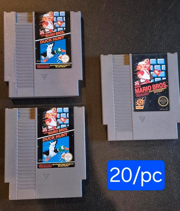 Jeux pour Nintendo NES, Games en Spelcomputers, Games | Nintendo NES, Ophalen of Verzenden
