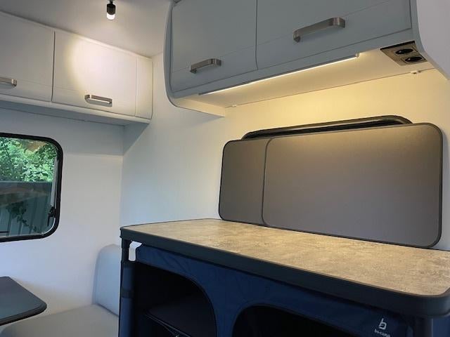 Camper Caravan Boot LED Verlichting 60cm - warm wit - 12V, Caravanes & Camping, Enlèvement, Neuf