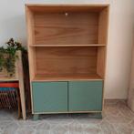 Kleine saliegroene boekenkast voor kinderen, Kinderen en Baby's, Ophalen, Nieuw