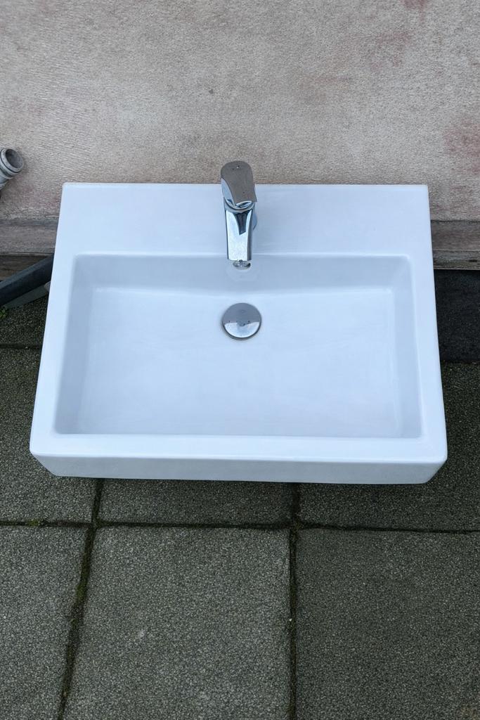 Pompbak, Enlèvement, Comme neuf